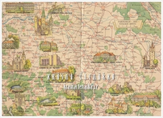 PARDUBICE - SEČ - VYSOKÉ MÝTO