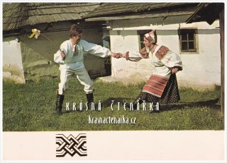 KROJE a přání VELIKONOČNÍ 