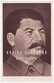 Josif Vissarionovič STALIN
