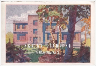 KOZÁKOV, Riegrova chata