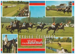 PARDUBICE, Velká pardubická