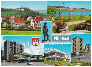 PŘÍBRAM