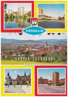 PŘÍBRAM