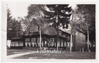 VAMBERK, Bednářova chata "Na vyhlídce"