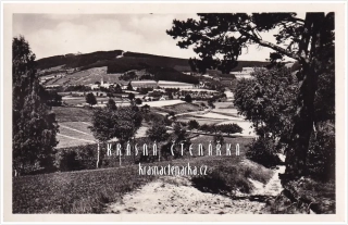 SVĚTLÁ POD JEŠTĚDEM