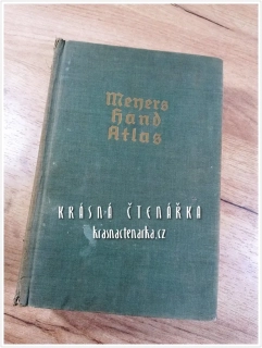 MEYERS HANDATLAS