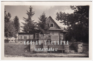 VAMBERK, Bednářova chata "Na vyhlídce"