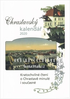 CHRASTAVSKÝ KALENDÁŘ 2020, Kratochvilné čtení o Chrastavě minulé i současné