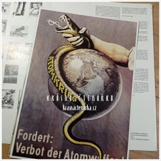 JOHN HEARTFIELD: PLAKATE / FOTOMONTAGEN