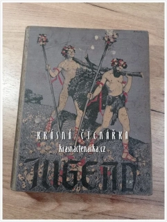 JUGEND – Münchner illustrierte Wochenschrift für Kunst und Leben 1909, Band II No. 27 - 52