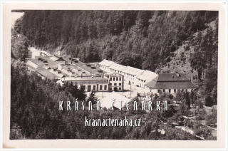 SKUHROV NAD BĚLOU, Vysoká huť Růženina