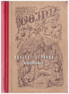 VOJNY A TRAMPOTY, Historické povídky a obrázky (Hraše Jan Karel)