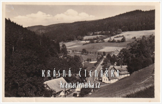 DEŠTNÉ V ORLICKÝCH HORÁCH - ZÁKOUTÍ