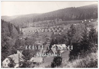 DEŠTNÉ V ORLICKÝCH HORÁCH - ZÁKOUTÍ