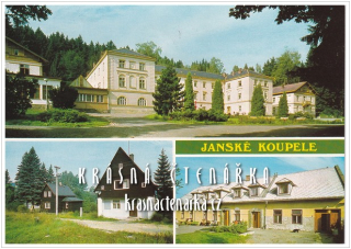 JANSKÉ KOUPELE
