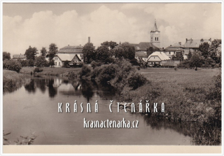 TÝNIŠTĚ NAD ORLICÍ