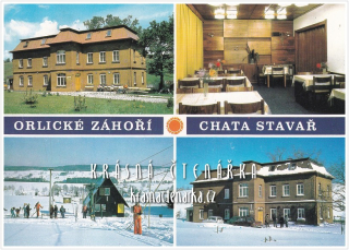 ORLICKÉ ZÁHOŘÍ 