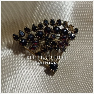 Bižuterní BROŽ, cca 1950