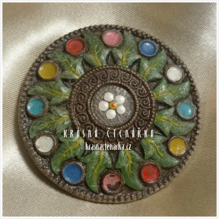 Bižuterní BROŽ, cca 1920