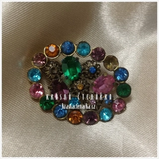 Bižuterní BROŽ, cca 1930