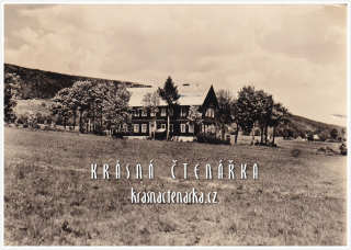 ORLICKÉ ZÁHOŘÍ, Rekreační středisko