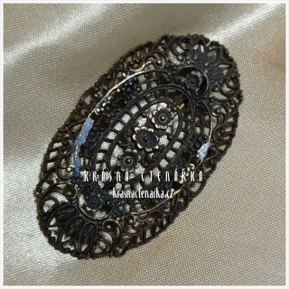 Bižuterní BROŽ, cca 1900