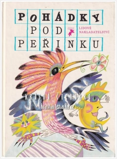 POHÁDKY POD PEŘINKU (Vrbová Hana il. Čechová Olga)