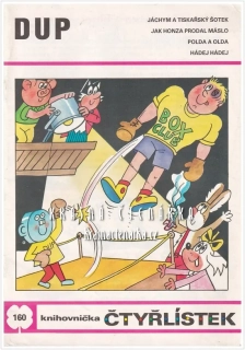 Čtyřlístek č.160: DUP