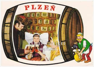 PLZEŇ, Sud piva