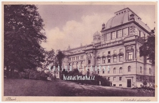 PLZEŇ, Divadlo Josefa Kajetána Tyla