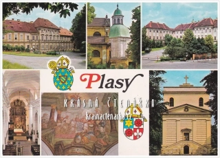 Klášter PLASY