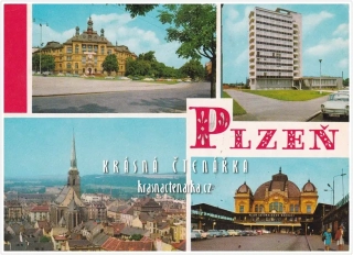 PLZEŇ