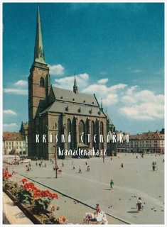 PLZEŇ, Katedrála sv. Bartoloměje