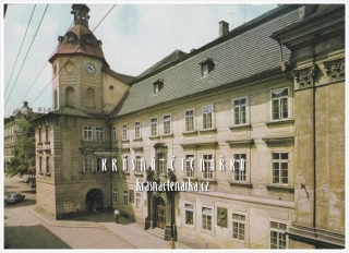 PLZEŇ, Studijní a vědecká knihovna Plzeňského kraje