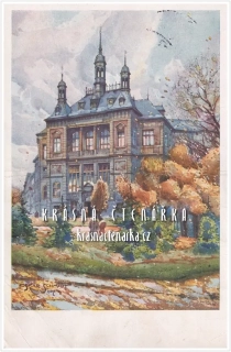 PLZEŇ, Muzeum (il. Schmidt Oskar)