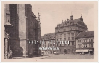 PLZEŇ, Náměstí Republiky