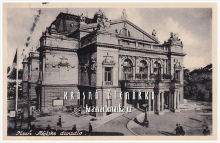 PLZEŇ, Divadlo Josefa Kajetána Tyla