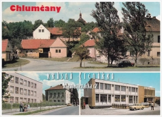 CHLUMČANY