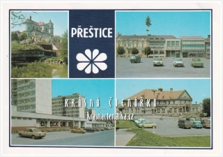 PŘEŠTICE