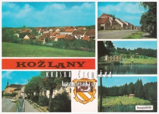 KOŽLANY