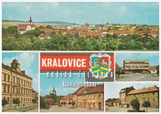 KRALOVICE