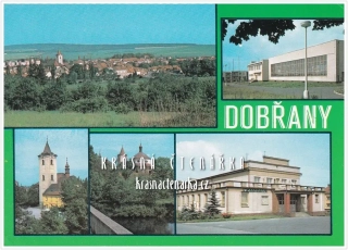 DOBŘANY