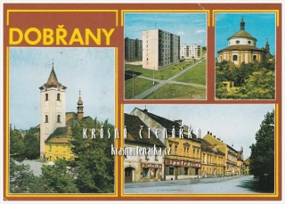 DOBŘANY
