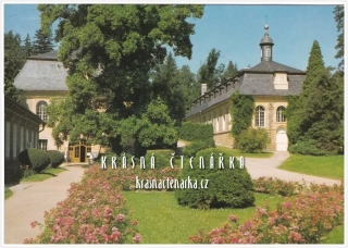 ŠŤÁHLAVY, Zámek Kozel