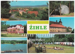 ŽIHLE