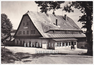 ŘÍČKY V ORLICKÝCH HORÁCH, Horská usedlost Devětsil