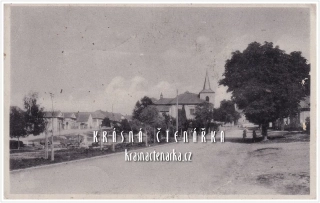 CHOTĚŠOV