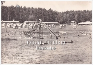 MARIÁNSKÝ TÝNEC, Pionýrský tábor