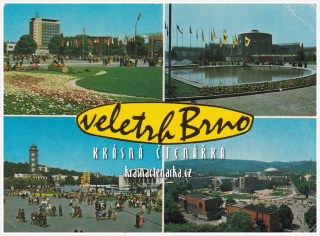 Mezinárodní veletrh BRNO