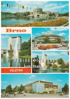 Mezinárodní veletrh BRNO